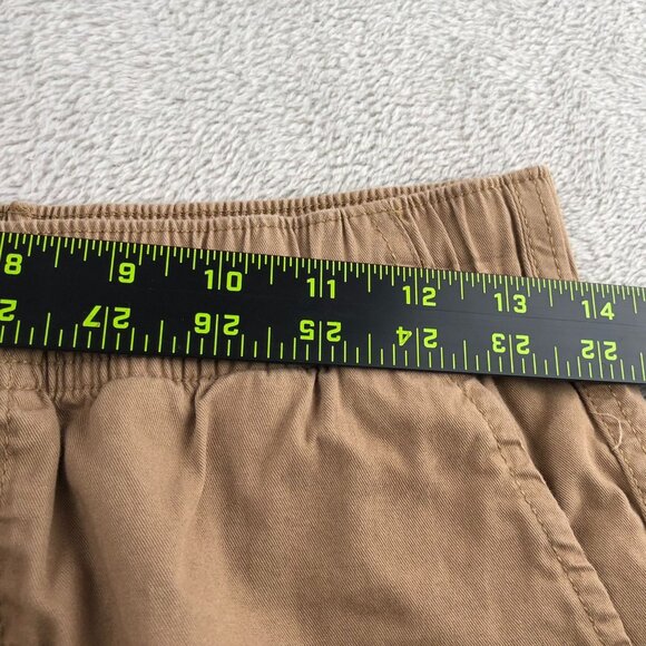 H&M Woman's Pants Size 18 Pull On Elastic Waist Straight Leg Casual Travel Loose - Picture 6 of 14